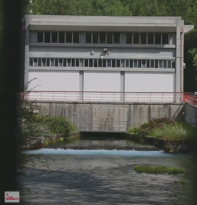 Acquedotto romano del Peschiera