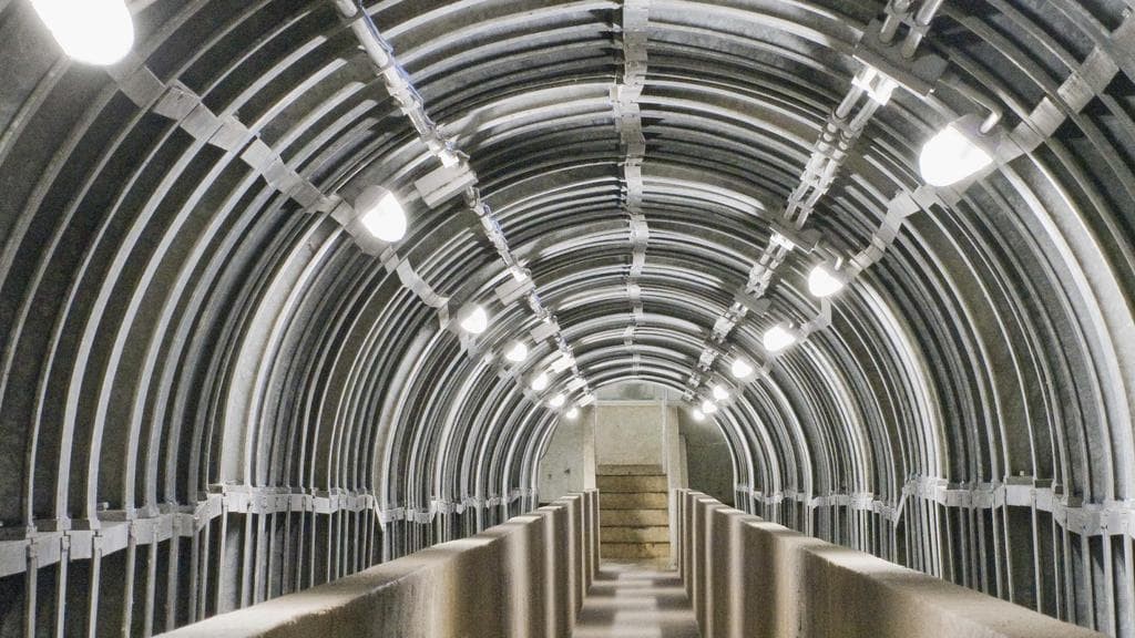 Acquedotto romano del Peschiera