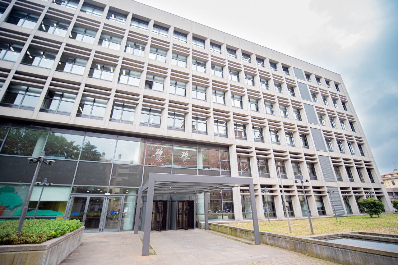 Adeguamento Antincendio Sede Fondazione Milano Cortina 2026 Committente: Fondazione Milano Cortina 2026