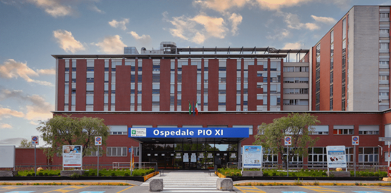 Ampliamento Pronto Soccorso Presidio Ospedaliero di Desio