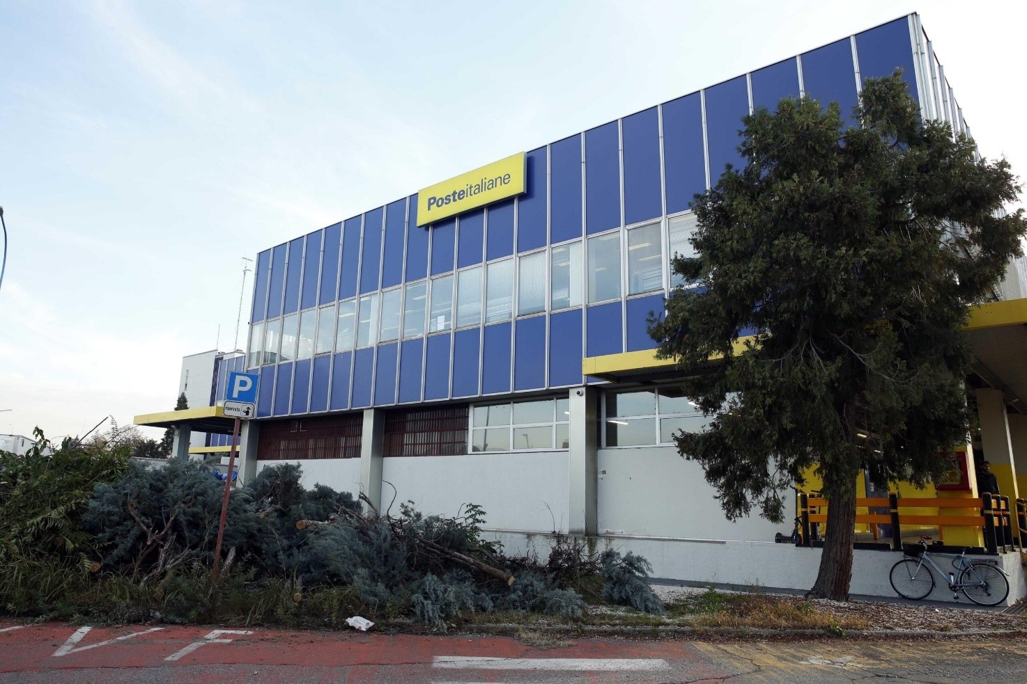 Centro Meccanizzato Postale