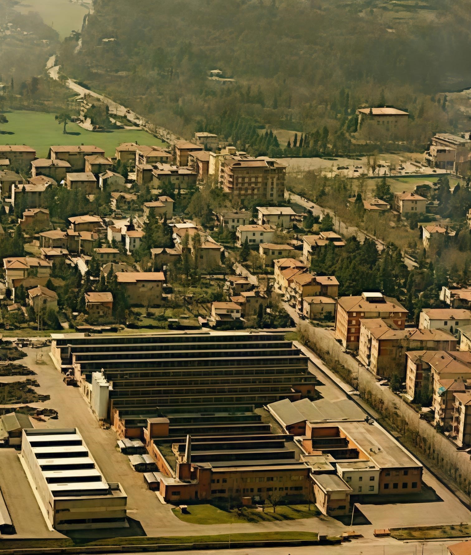 Comune Sasso Marconi – Stabilimento Ex Metalplast