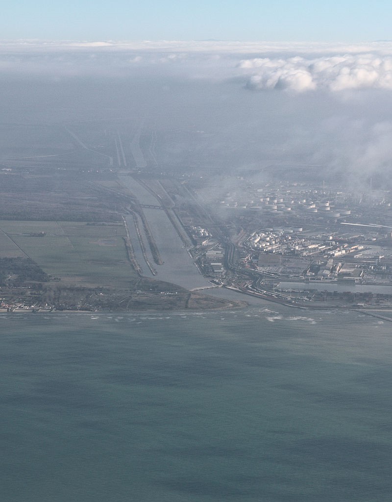 Ecofining Livorno – Nuova Raffineria