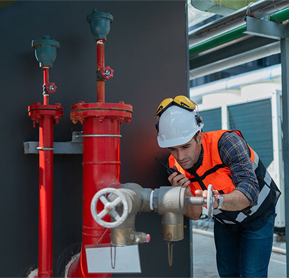 Fire engineering