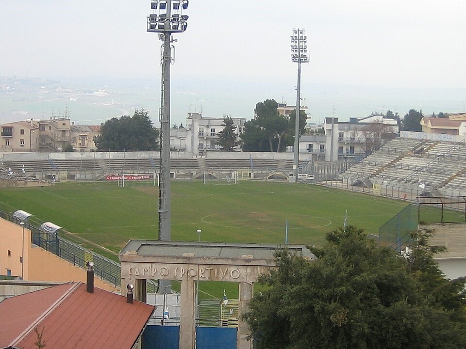 Nuovo Stadio di Matera