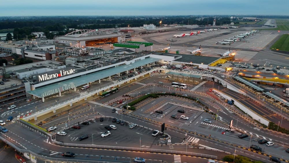 Progettazione aeroportuali malpensa