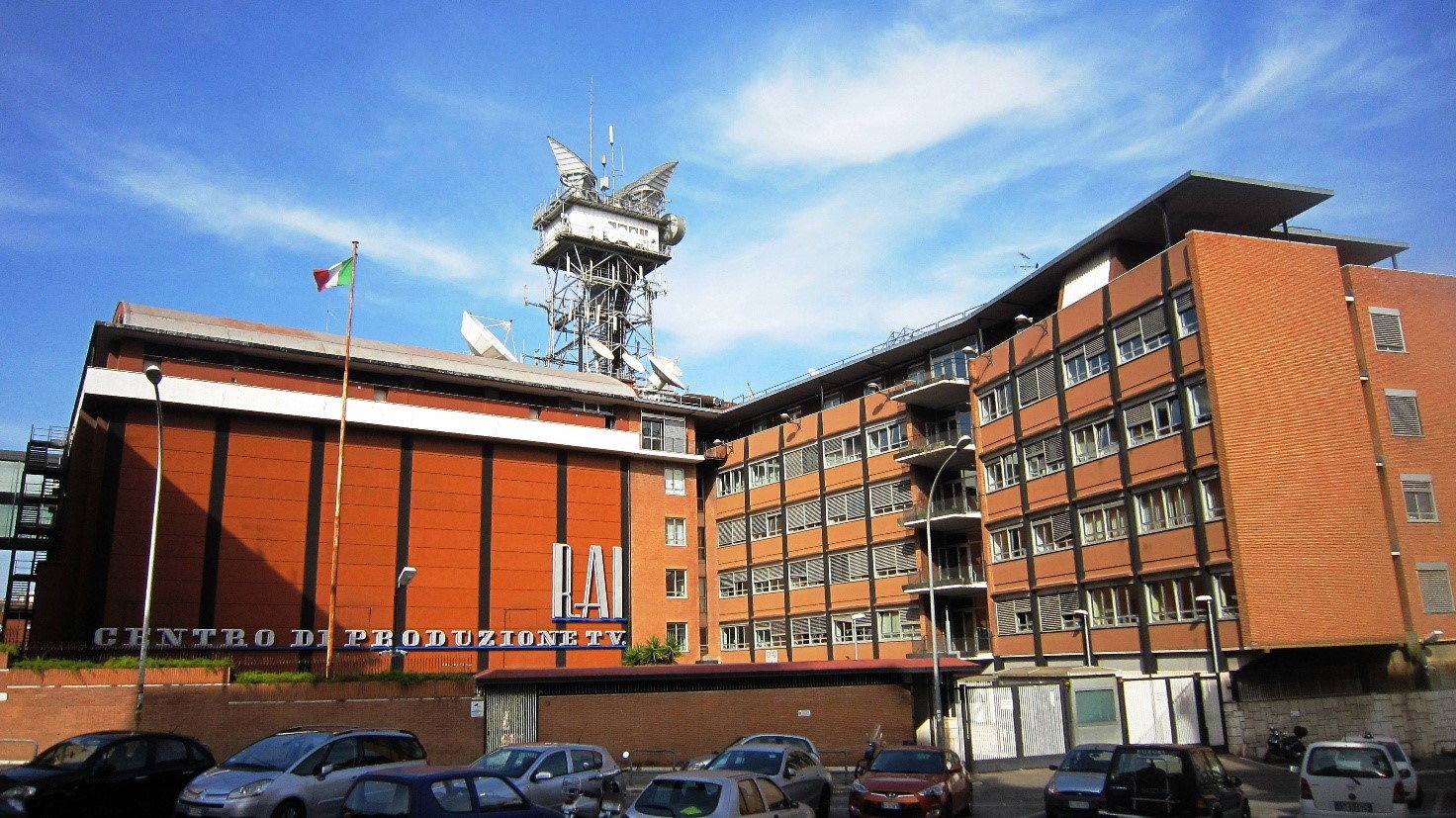 Rai Radiotelevisione Italiana spa