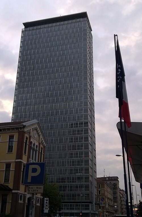 Torre Galfa milano